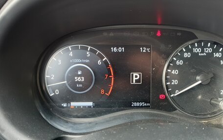 Nissan Kicks I, 2022 год, 2 350 000 рублей, 10 фотография