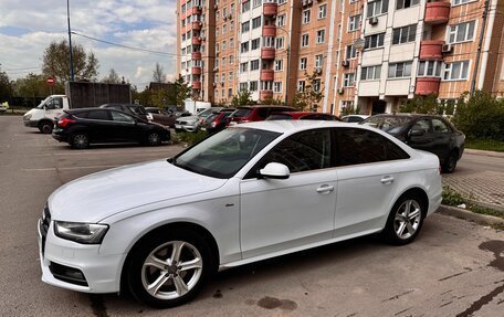 Audi A4, 2013 год, 1 650 000 рублей, 4 фотография