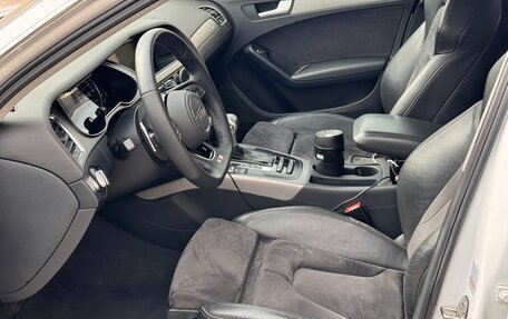 Audi A4, 2013 год, 1 650 000 рублей, 10 фотография