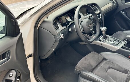 Audi A4, 2013 год, 1 650 000 рублей, 9 фотография