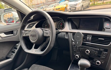 Audi A4, 2013 год, 1 650 000 рублей, 12 фотография