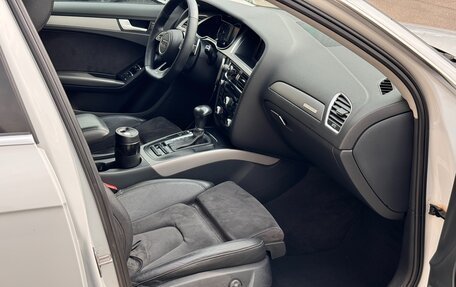 Audi A4, 2013 год, 1 650 000 рублей, 11 фотография