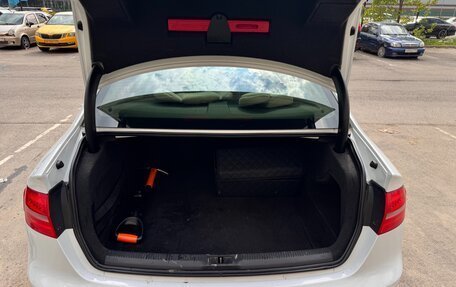 Audi A4, 2013 год, 1 650 000 рублей, 16 фотография