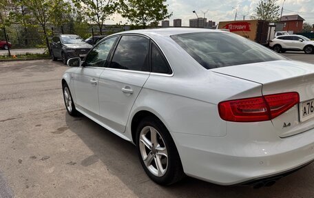 Audi A4, 2013 год, 1 650 000 рублей, 17 фотография