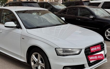 Audi A4, 2013 год, 1 650 000 рублей, 6 фотография