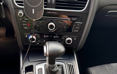 Audi A4, 2013 год, 1 650 000 рублей, 21 фотография