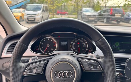 Audi A4, 2013 год, 1 650 000 рублей, 19 фотография