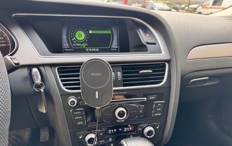 Audi A4, 2013 год, 1 650 000 рублей, 20 фотография
