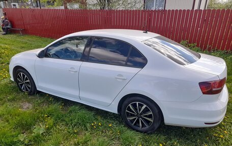 Volkswagen Jetta VI, 2016 год, 875 000 рублей, 5 фотография