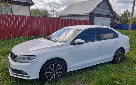 Volkswagen Jetta VI, 2016 год, 875 000 рублей, 3 фотография