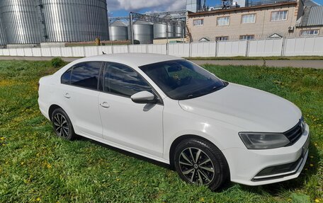 Volkswagen Jetta VI, 2016 год, 875 000 рублей, 4 фотография