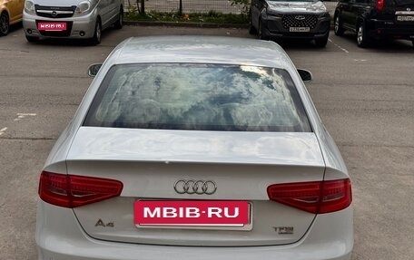 Audi A4, 2013 год, 1 650 000 рублей, 7 фотография