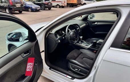 Audi A4, 2013 год, 1 650 000 рублей, 8 фотография