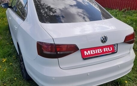 Volkswagen Jetta VI, 2016 год, 875 000 рублей, 6 фотография