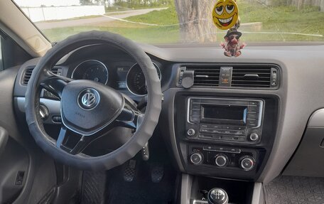 Volkswagen Jetta VI, 2016 год, 875 000 рублей, 16 фотография