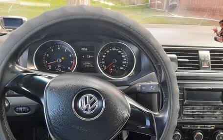 Volkswagen Jetta VI, 2016 год, 875 000 рублей, 18 фотография