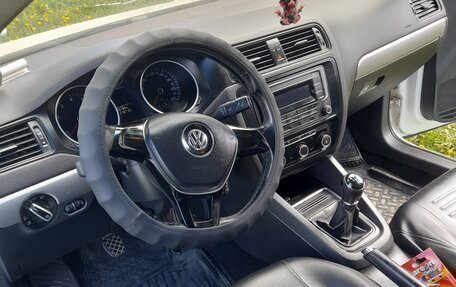 Volkswagen Jetta VI, 2016 год, 875 000 рублей, 15 фотография