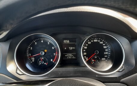 Volkswagen Jetta VI, 2016 год, 875 000 рублей, 17 фотография