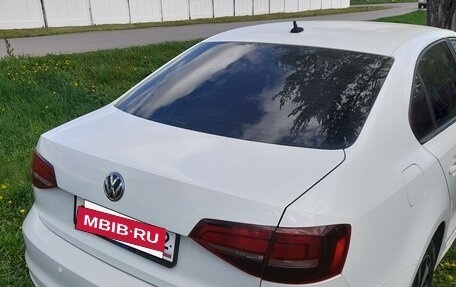 Volkswagen Jetta VI, 2016 год, 875 000 рублей, 8 фотография