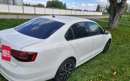 Volkswagen Jetta VI, 2016 год, 875 000 рублей, 7 фотография
