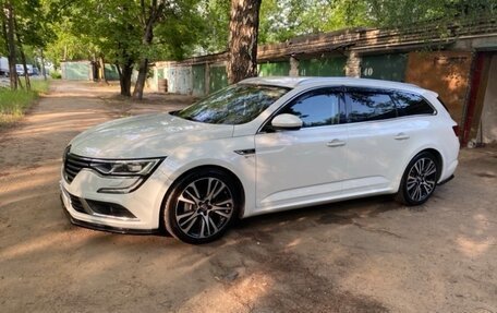 Renault Talisman, 2017 год, 2 150 000 рублей, 4 фотография