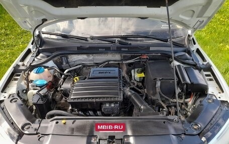 Volkswagen Jetta VI, 2016 год, 875 000 рублей, 20 фотография