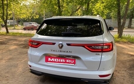Renault Talisman, 2017 год, 2 150 000 рублей, 2 фотография