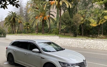 Renault Talisman, 2017 год, 2 150 000 рублей, 11 фотография