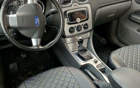 Ford Focus II рестайлинг, 2009 год, 570 000 рублей, 7 фотография