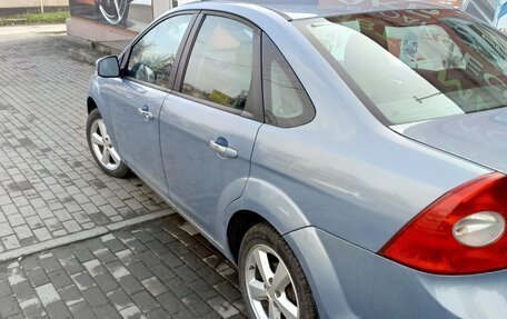 Ford Focus II рестайлинг, 2009 год, 570 000 рублей, 4 фотография