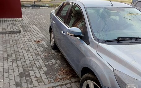 Ford Focus II рестайлинг, 2009 год, 570 000 рублей, 2 фотография