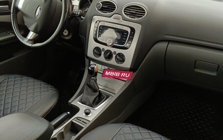 Ford Focus II рестайлинг, 2009 год, 570 000 рублей, 9 фотография