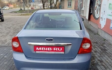 Ford Focus II рестайлинг, 2009 год, 570 000 рублей, 5 фотография