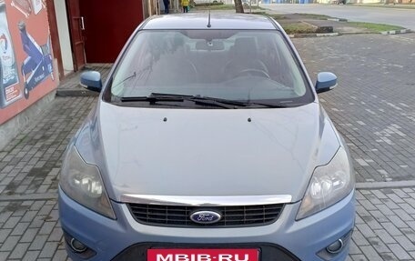Ford Focus II рестайлинг, 2009 год, 570 000 рублей, 3 фотография