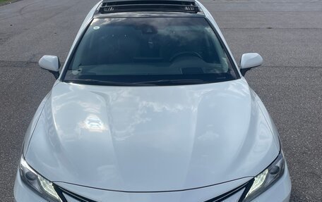 Toyota Camry, 2023 год, 3 950 000 рублей, 13 фотография