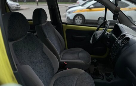 Daewoo Matiz I, 2009 год, 98 000 рублей, 11 фотография