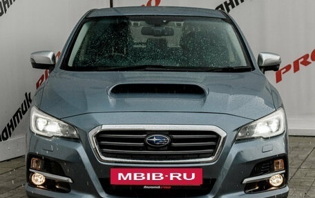 Subaru Levorg I, 2015 год, 1 750 000 рублей, 4 фотография