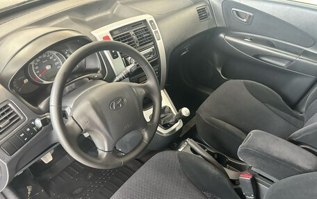 Hyundai Tucson III, 2007 год, 826 800 рублей, 8 фотография