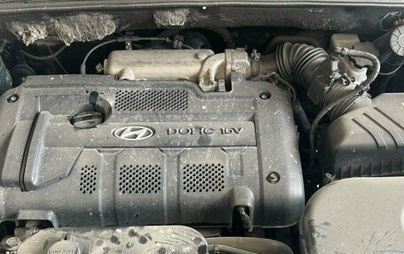 Hyundai Tucson III, 2007 год, 826 800 рублей, 7 фотография