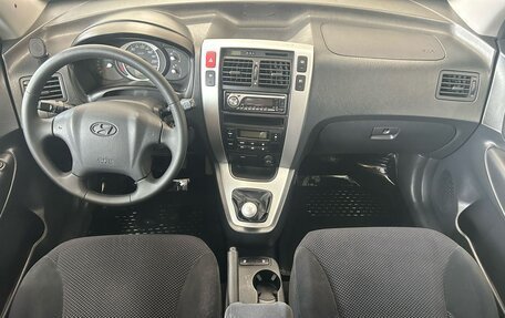 Hyundai Tucson III, 2007 год, 826 800 рублей, 14 фотография