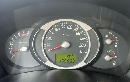 Hyundai Tucson III, 2007 год, 826 800 рублей, 10 фотография
