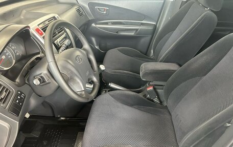 Hyundai Tucson III, 2007 год, 826 800 рублей, 9 фотография