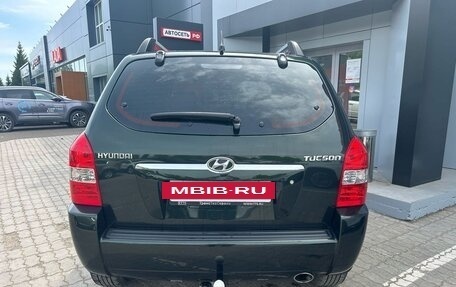 Hyundai Tucson III, 2007 год, 826 800 рублей, 17 фотография