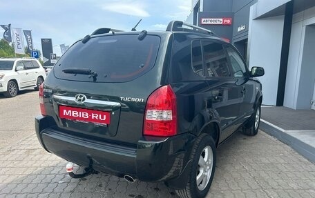 Hyundai Tucson III, 2007 год, 826 800 рублей, 16 фотография