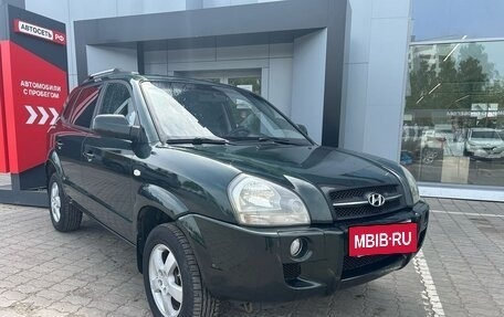 Hyundai Tucson III, 2007 год, 826 800 рублей, 5 фотография