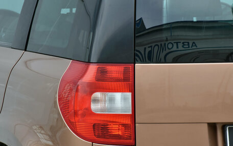 Skoda Yeti I рестайлинг, 2012 год, 799 000 рублей, 8 фотография