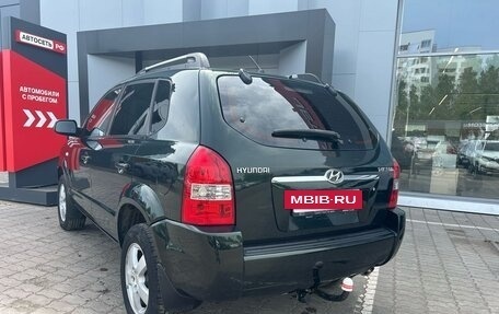 Hyundai Tucson III, 2007 год, 826 800 рублей, 18 фотография