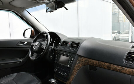 Skoda Yeti I рестайлинг, 2012 год, 799 000 рублей, 11 фотография