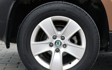 Skoda Yeti I рестайлинг, 2012 год, 799 000 рублей, 10 фотография