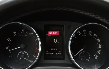 Skoda Yeti I рестайлинг, 2012 год, 799 000 рублей, 15 фотография